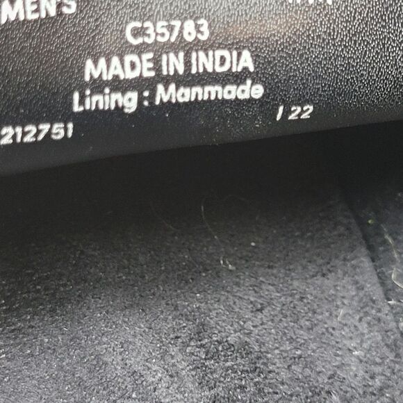 Cole Haan Wyatt Bit Driver Men's Casual Shoes Size 11 Black Leather C35783 - Picture 8 of 10